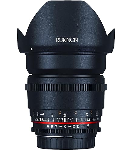 ROKINON 12mm T3.1 ジャンク品 EFマウント シネレンズ 12mm T3.1 Full Frame Fisheye Cine DS - Rokinon Lenses